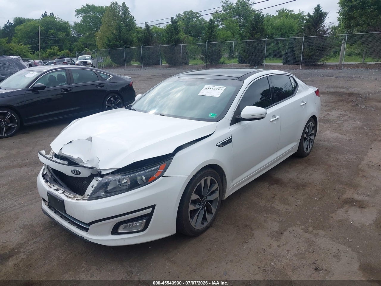 2015 KIA OPTIMA SX TURBO · 2/11