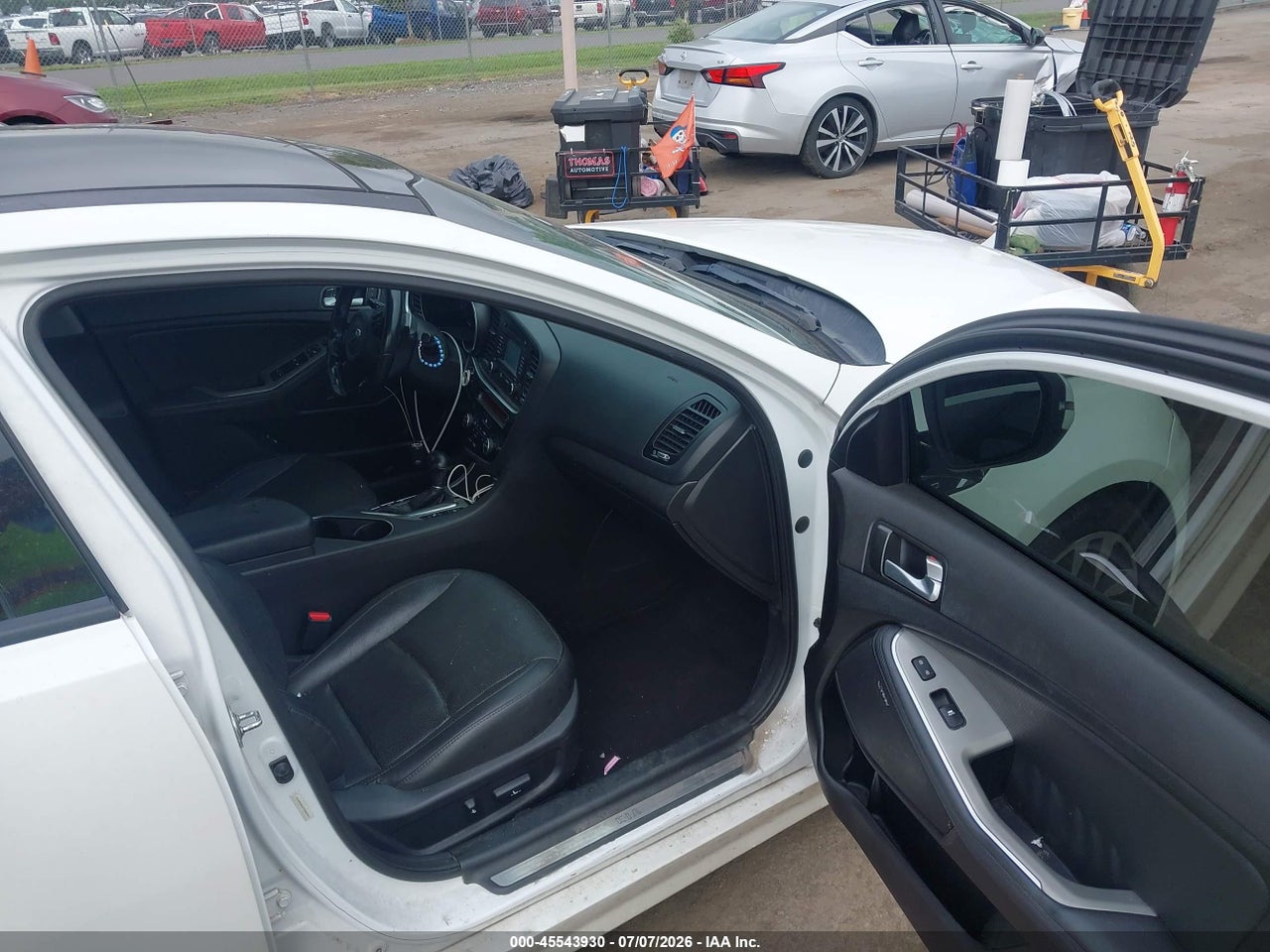 2015 KIA OPTIMA SX TURBO · 5/11