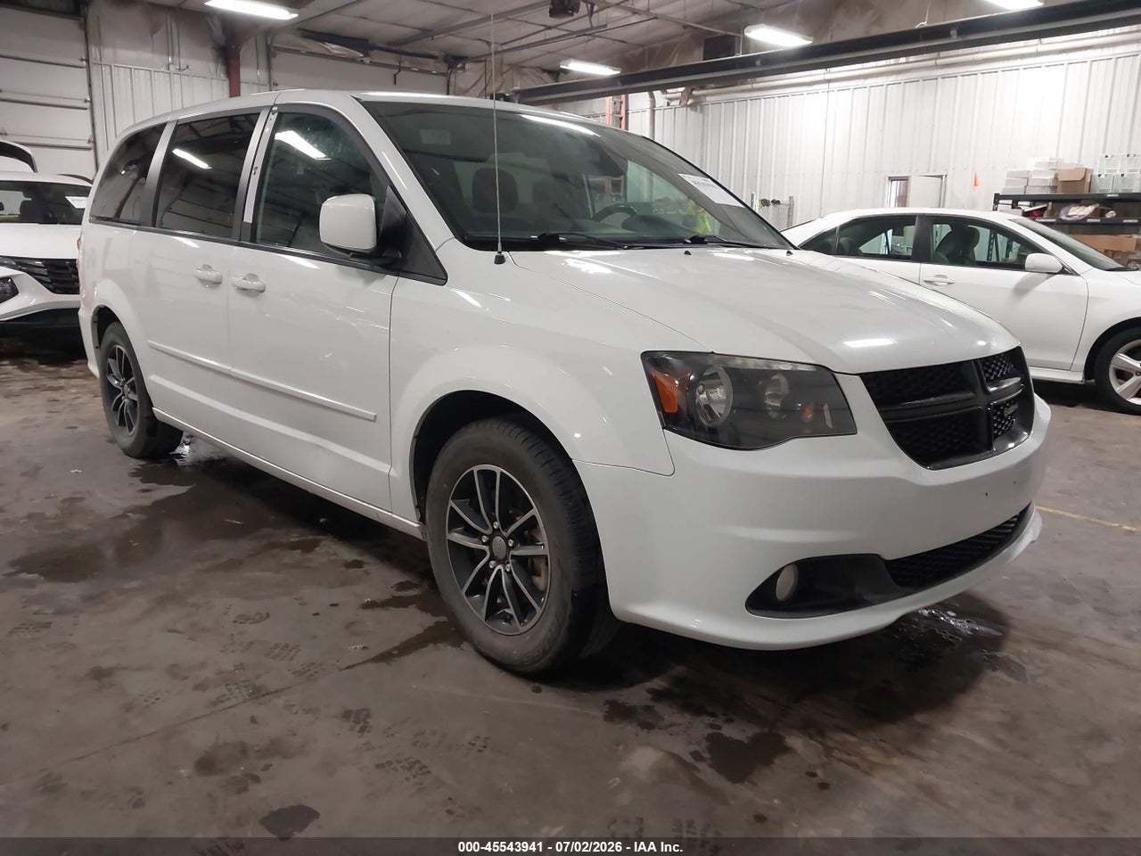 2C4RDGCG5FR****** · 2015 DODGE GRAND CARAVAN SXT