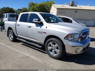 2016 RAM 1500 BIG HORN
