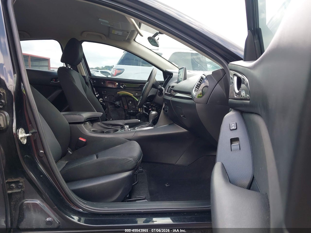 2015 MAZDA MAZDA3 I SPORT · 5/11