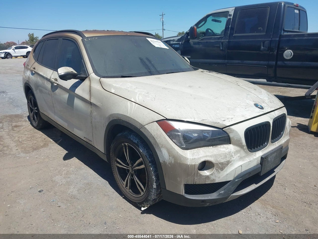 WBAVM1C59DV****** · 2013 BMW X1 SDRIVE28I