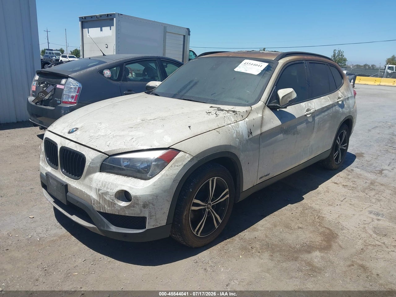 2013 BMW X1 SDRIVE28I · 2/11
