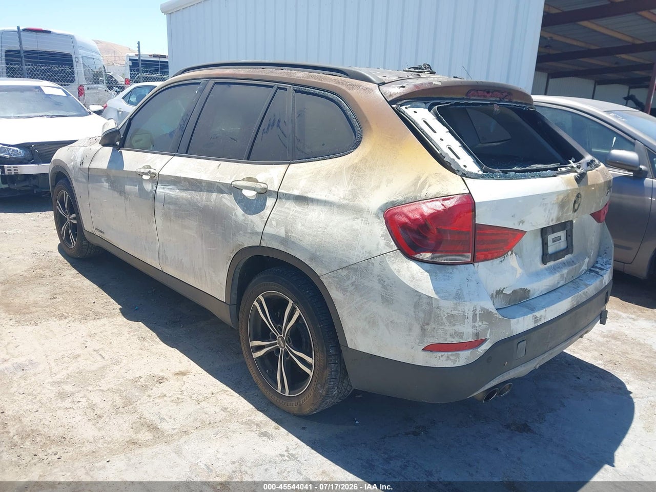 2013 BMW X1 SDRIVE28I · 3/11