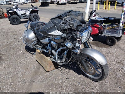 2012 YAMAHA XV1900 CT