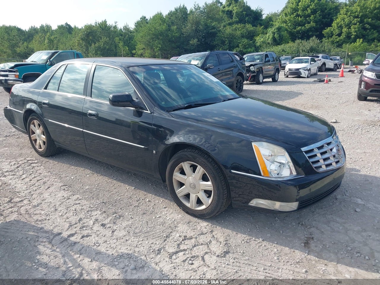 1G6KD57Y06U****** · 2006 CADILLAC DTS 1SB