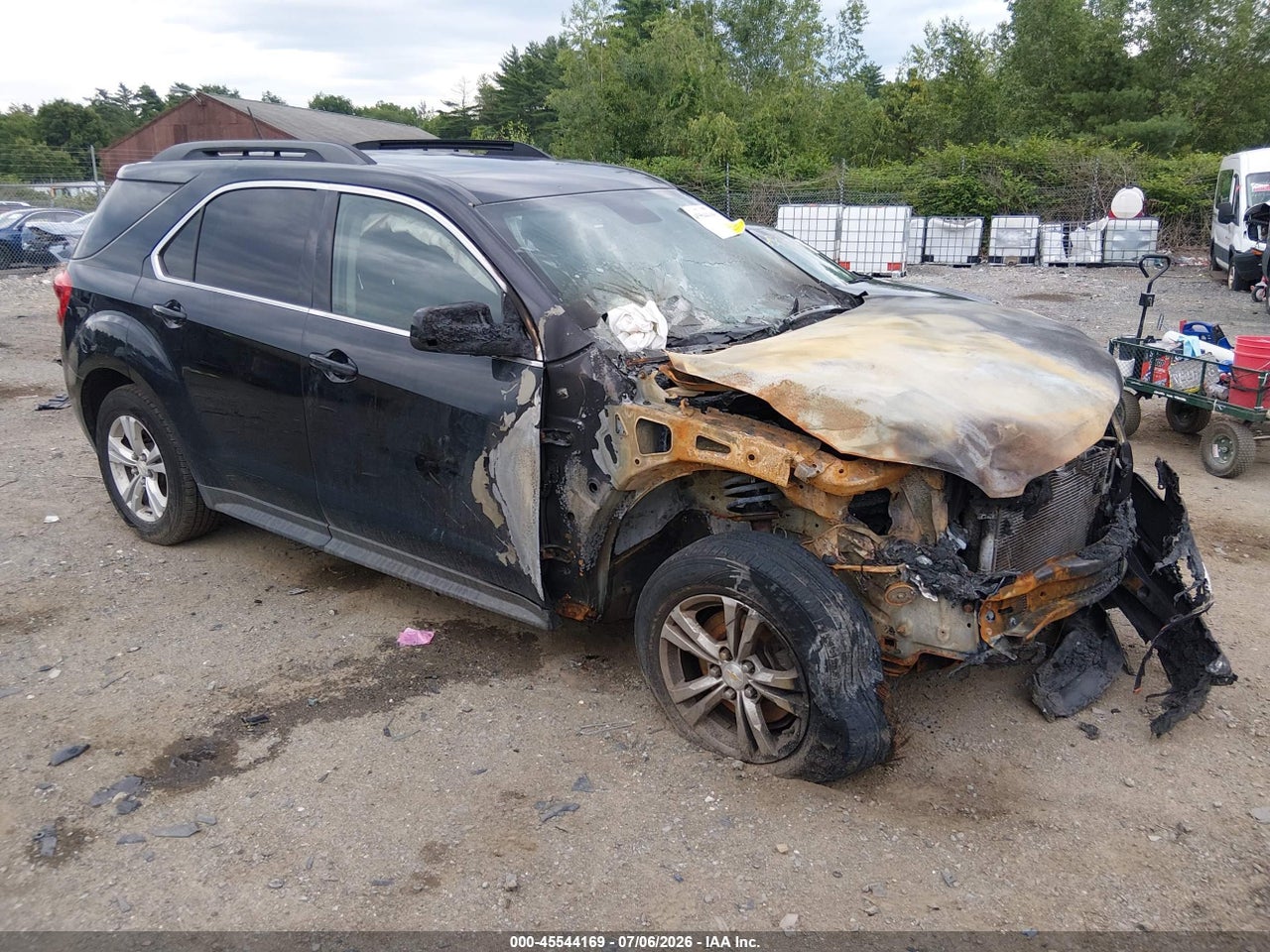 2GNFLEEK3D6****** · 2013 CHEVROLET EQUINOX LT