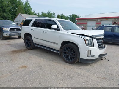 1GYS4BKJXHR****** · 2017 CADILLAC ESCALADE LUXURY