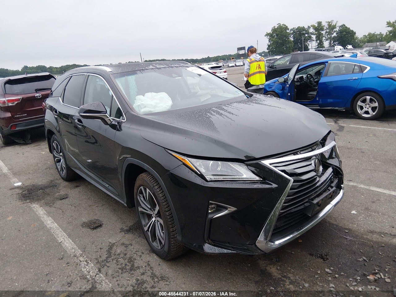 2018 LEXUS RX 350L PREMIUM