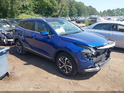 5XYK3CDF4RG****** · 2024 KIA SPORTAGE EX