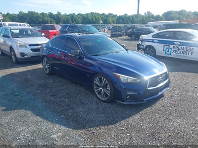 JN1EV7AP8LM****** · 2020 INFINITI Q50 SPORT