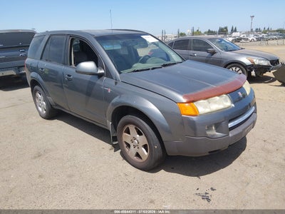 5GZCZ63435S****** · 2005 SATURN VUE V6