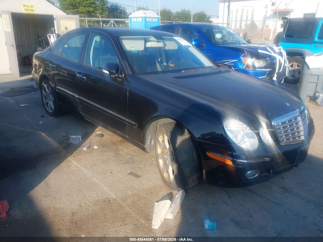 WDBUF87XX7B****** · 2007 MERCEDES-BENZ E 350 4MATIC