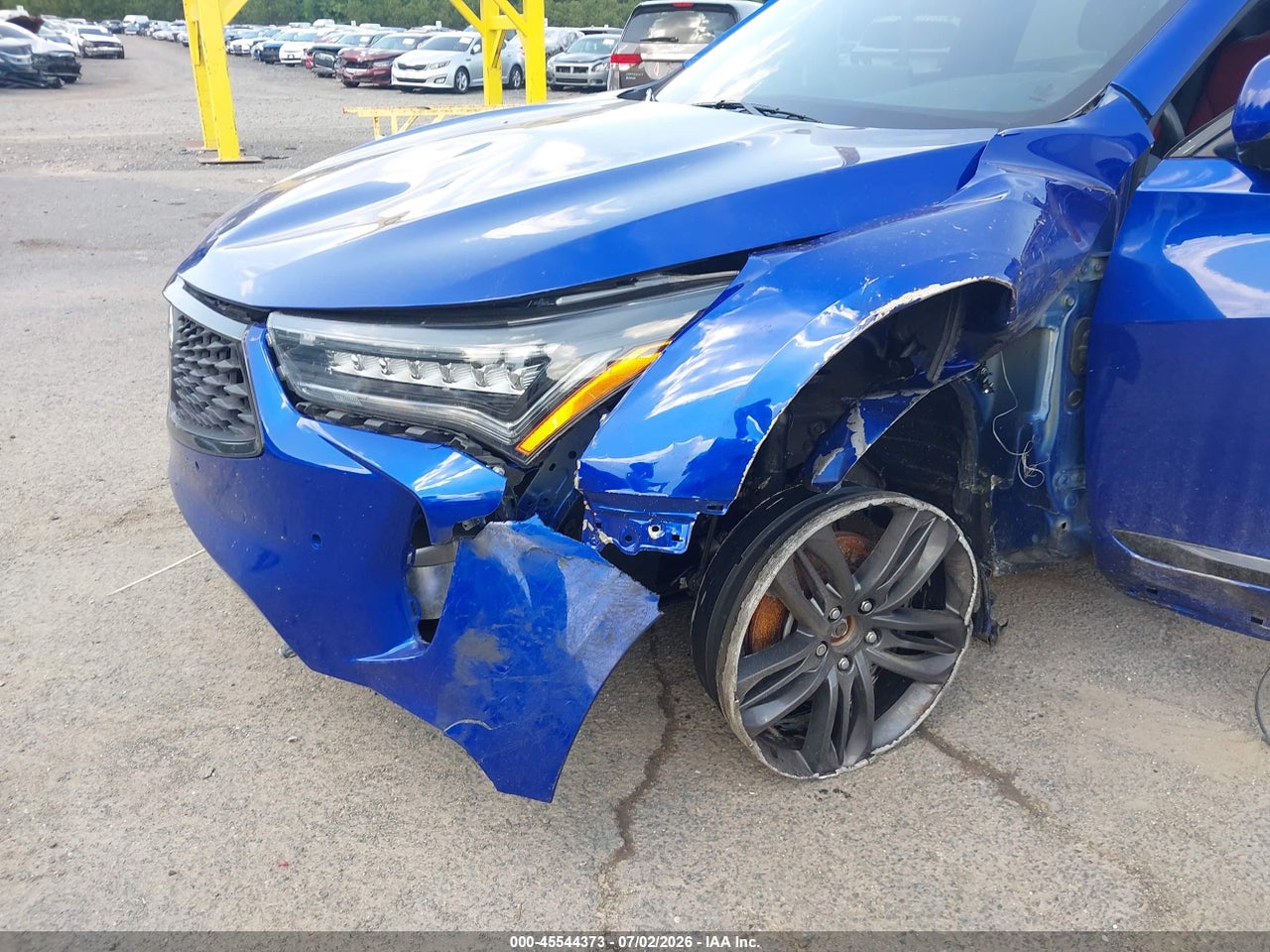 2022 ACURA RDX A-SPEC PACKAGE · 6/11