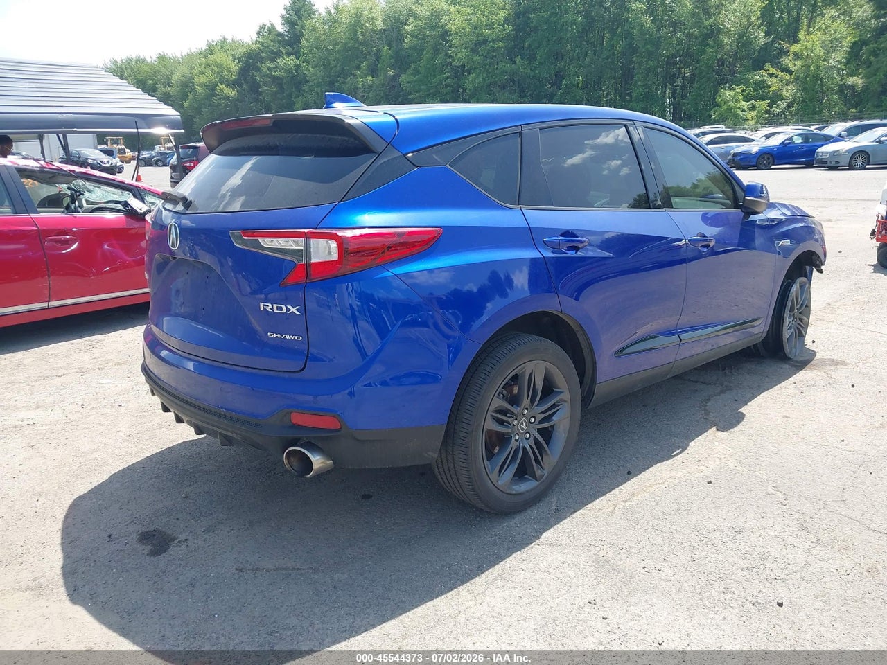 2022 ACURA RDX A-SPEC PACKAGE · 4/11