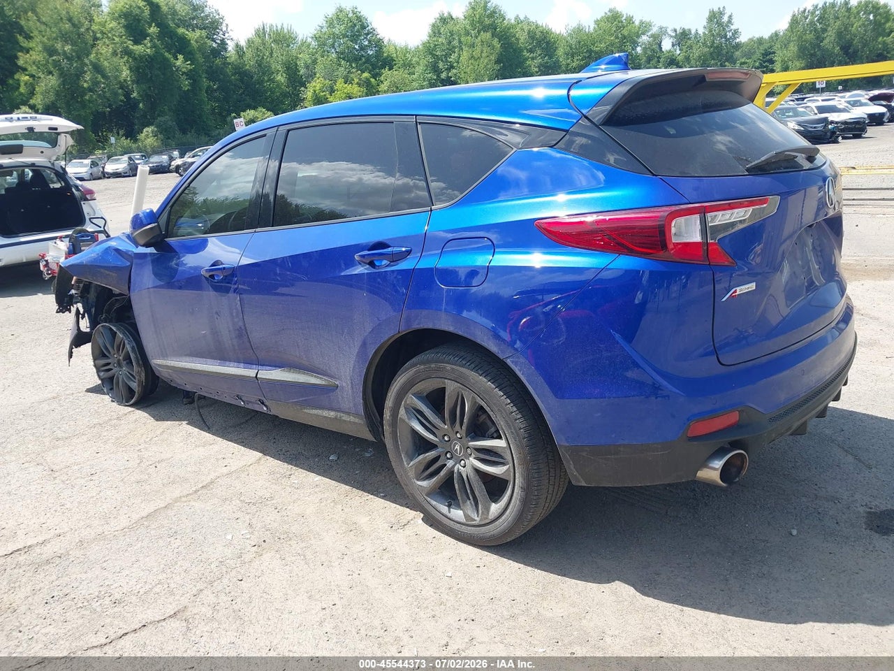 2022 ACURA RDX A-SPEC PACKAGE · 3/11