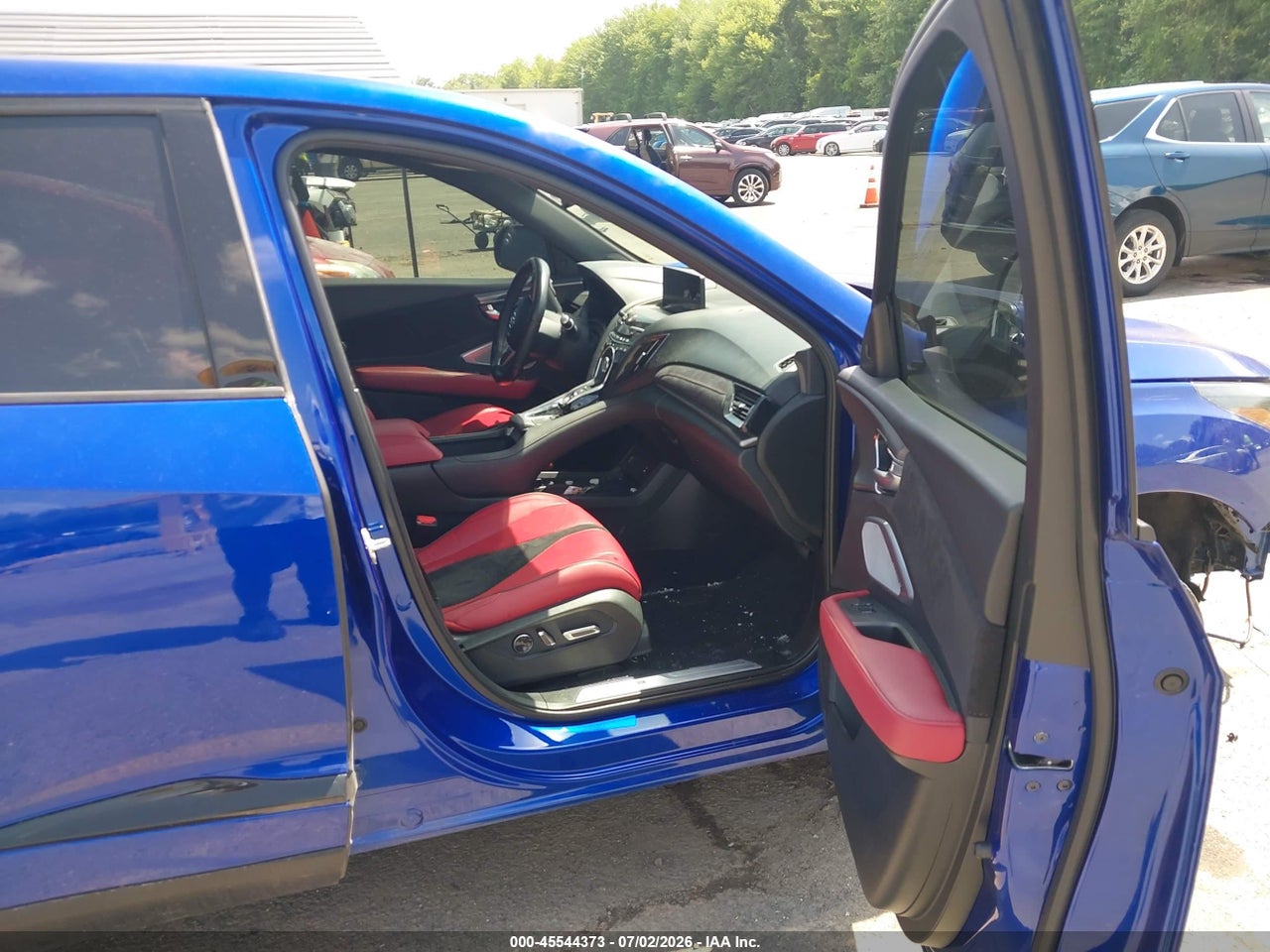 2022 ACURA RDX A-SPEC PACKAGE · 5/11
