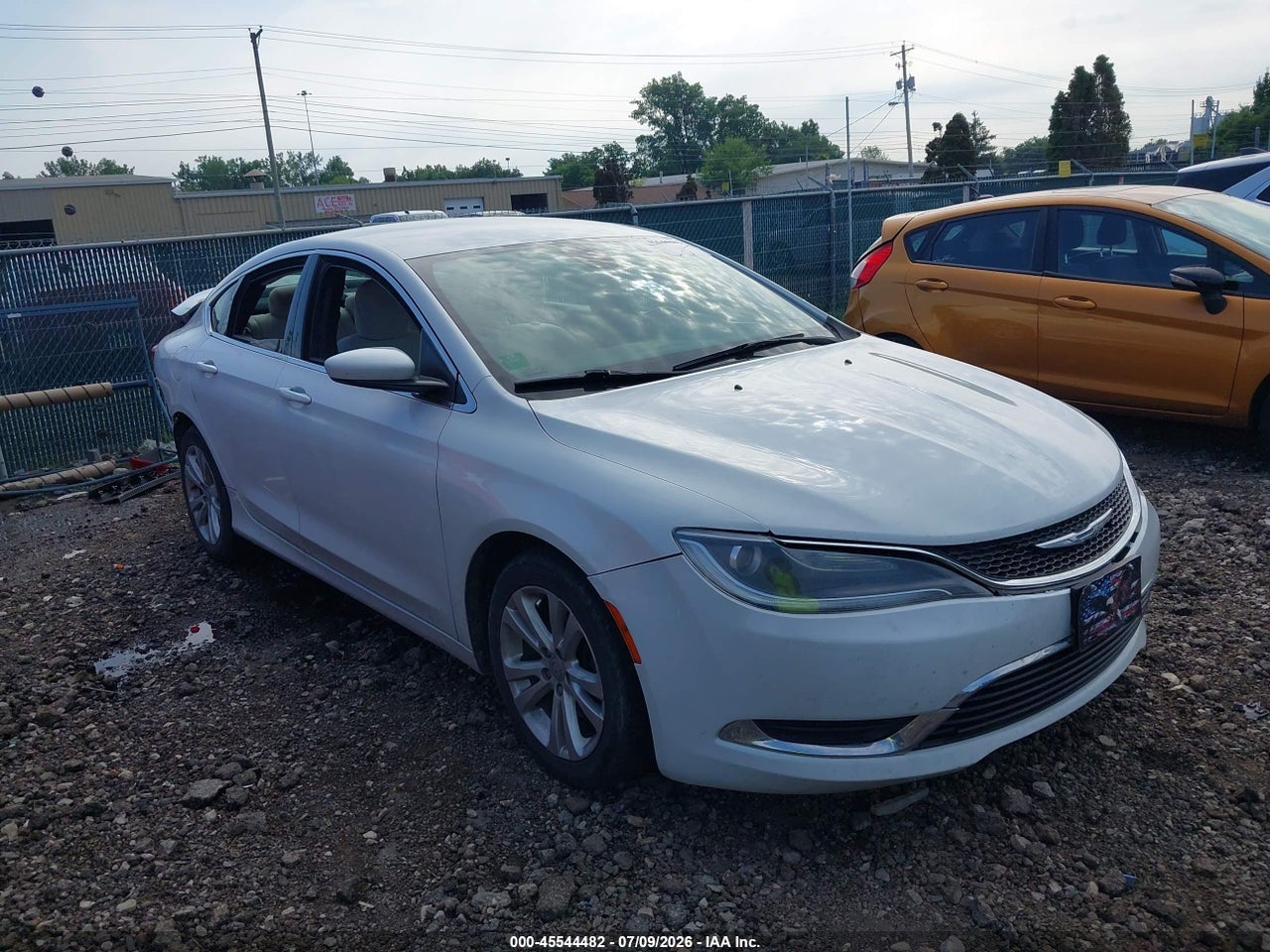 1C3CCCAB5FN****** · 2015 CHRYSLER 200 LIMITED
