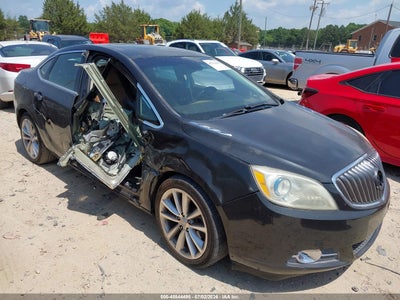1G4PS5SK6D4****** · 2013 BUICK VERANO LEATHER GROUP