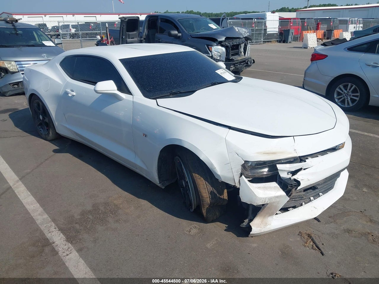 1G1FB1RS0G0****** · 2016 CHEVROLET CAMARO 1LT