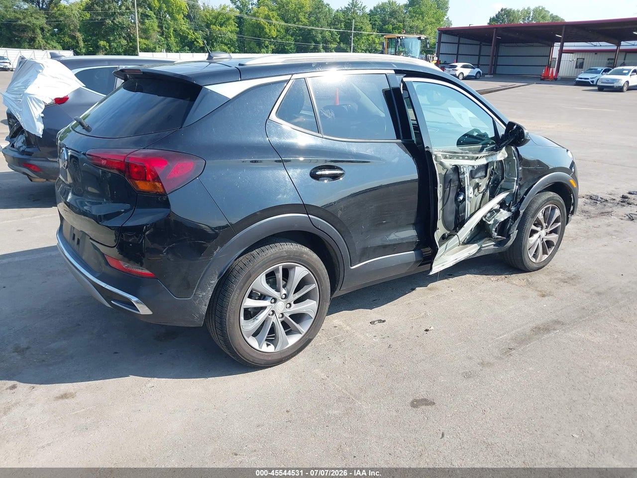2023 BUICK ENCORE GX ESSENCE AWD · 4/11
