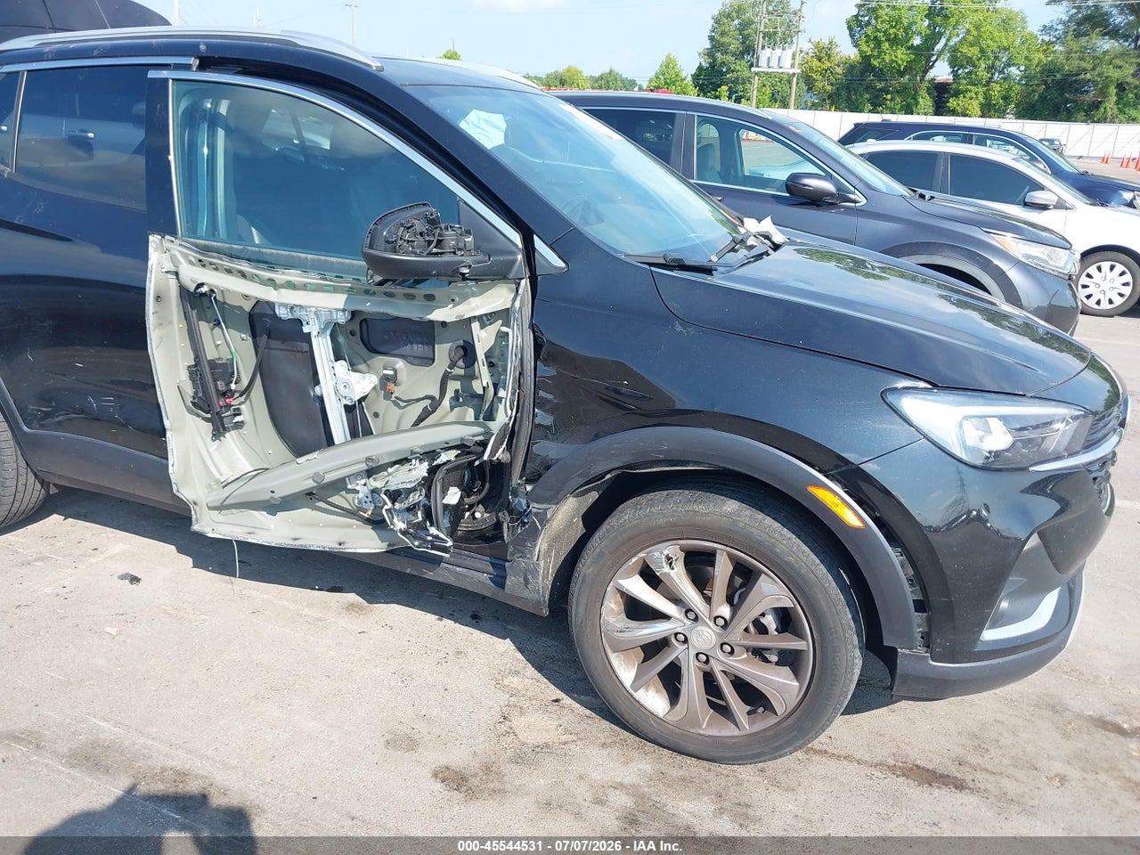 2023 BUICK ENCORE GX ESSENCE AWD · 6/11