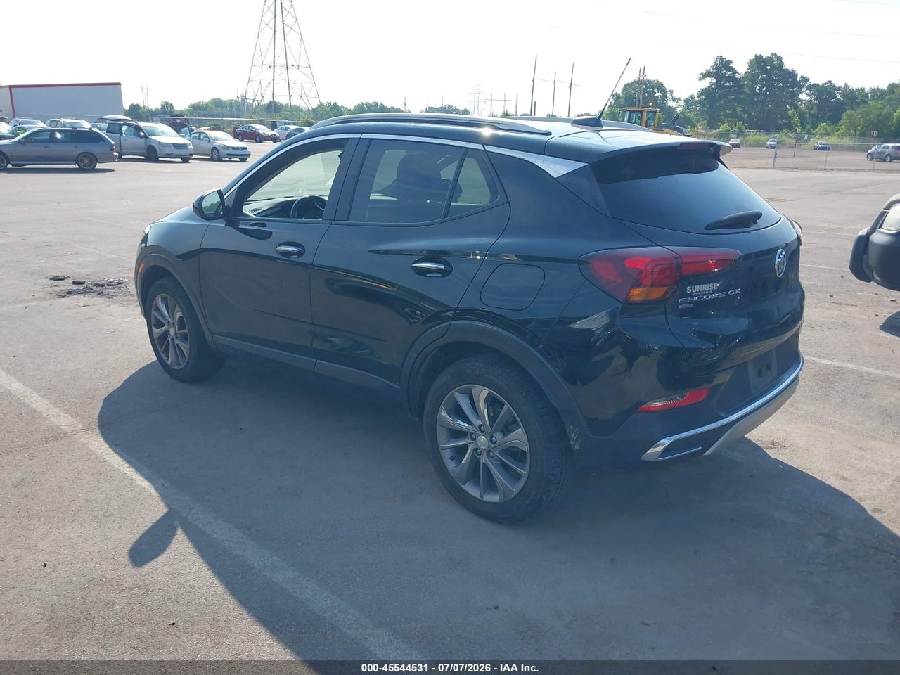 2023 BUICK ENCORE GX ESSENCE AWD · 3/11