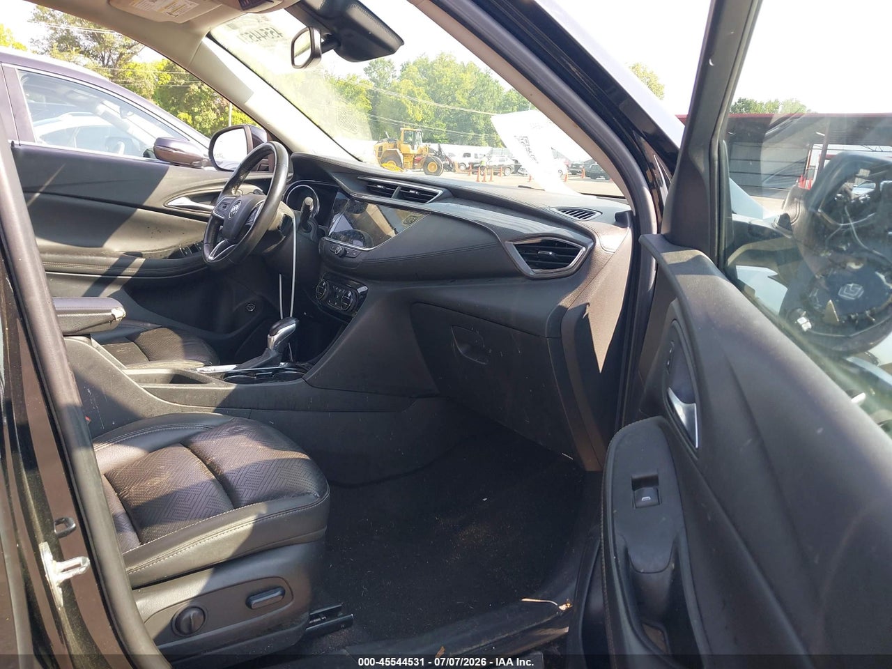 2023 BUICK ENCORE GX ESSENCE AWD · 5/11