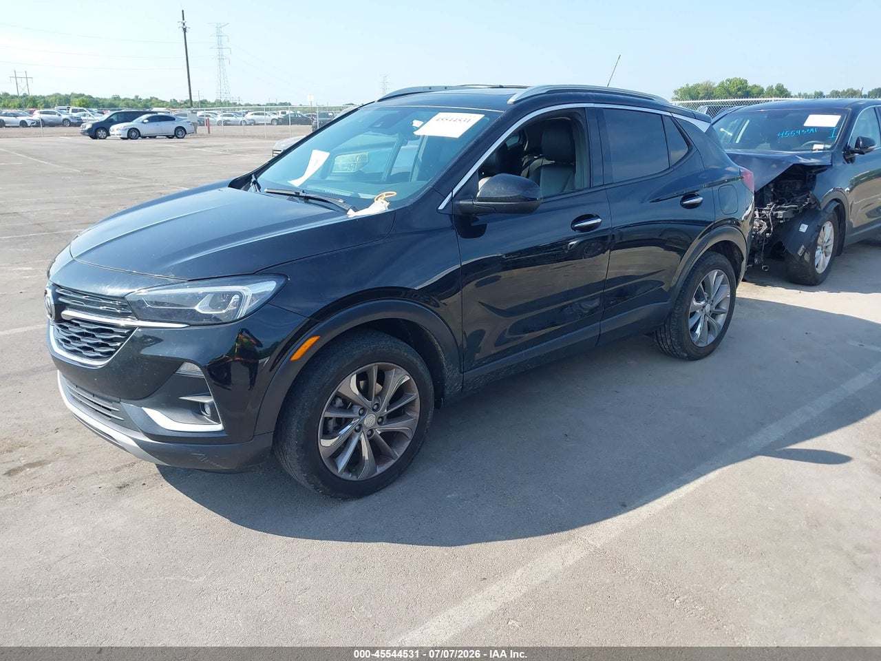 2023 BUICK ENCORE GX ESSENCE AWD · 2/11