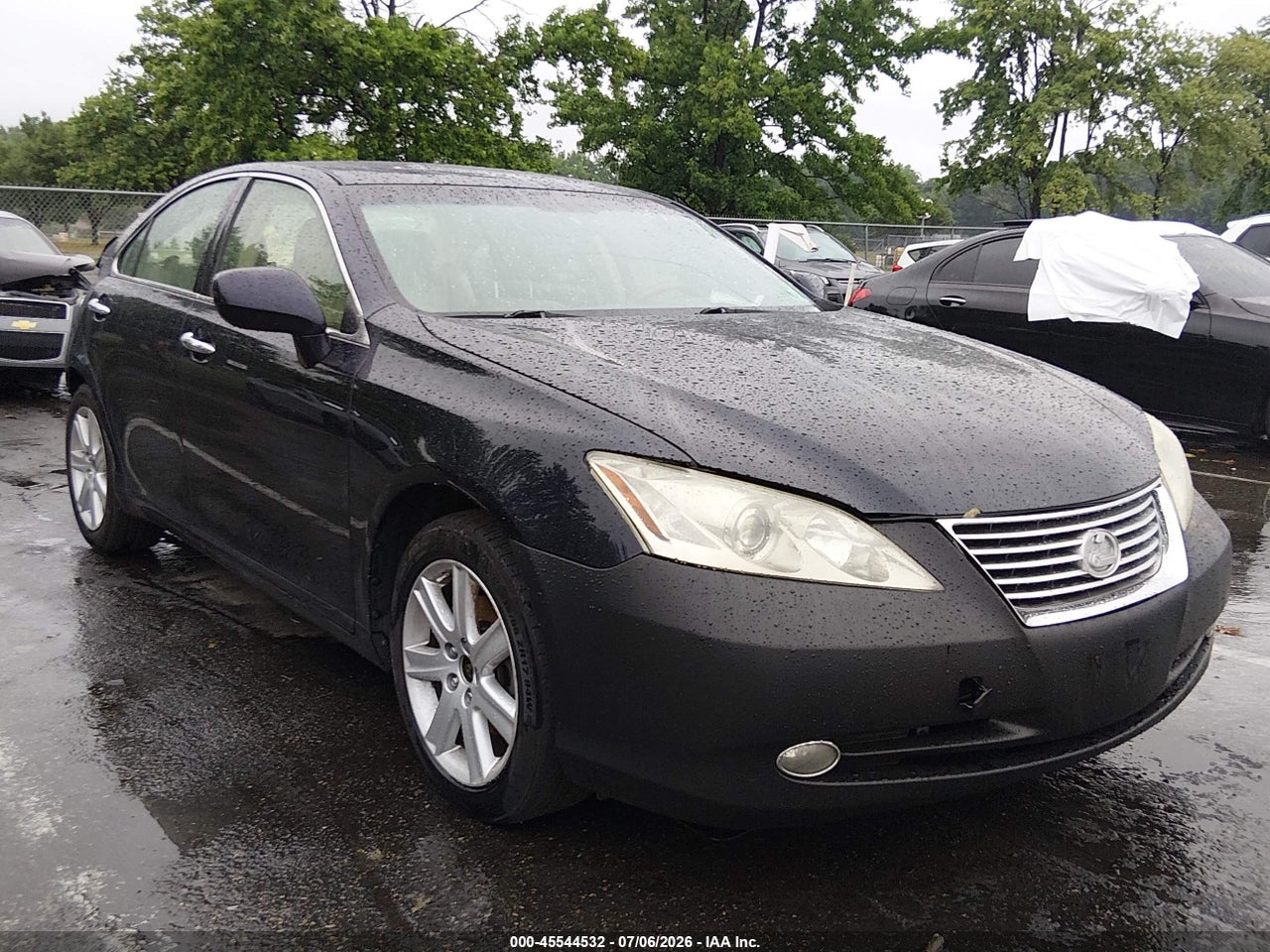 JTHBJ46G572****** · 2007 LEXUS ES 350