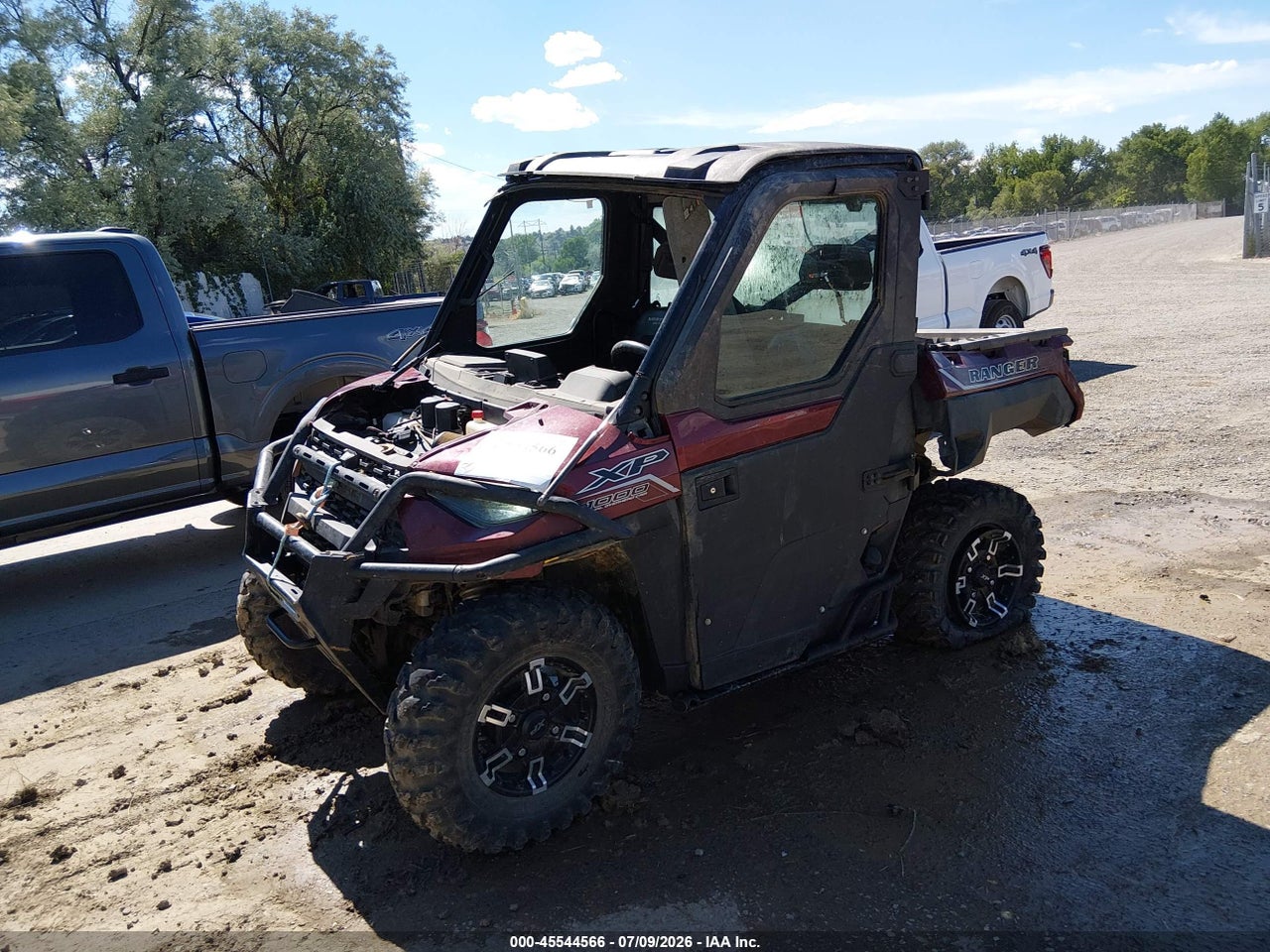 2021 POLARIS RANGER · 2/11