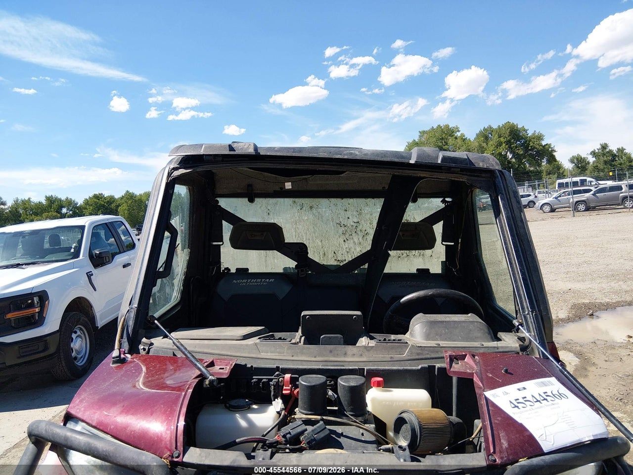 2021 POLARIS RANGER · 5/11