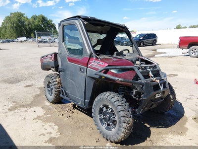 4XARRY995M8****** · 2021 POLARIS RANGER