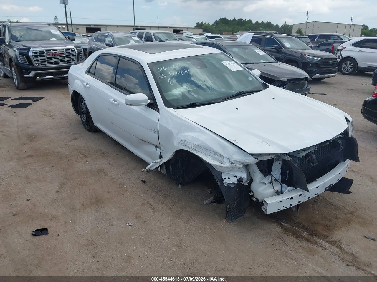 2020 CHRYSLER 300 300S AWD