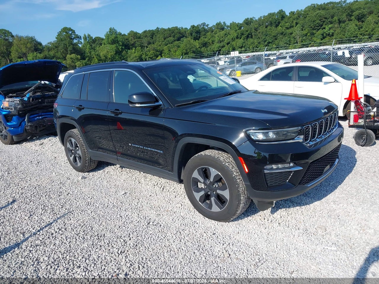 1C4RJYB62RC****** · 2024 JEEP GRAND CHEROKEE 4XE