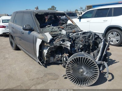 SALKP9FU4RA****** · 2024 LAND ROVER RANGE ROVER P400 SE
