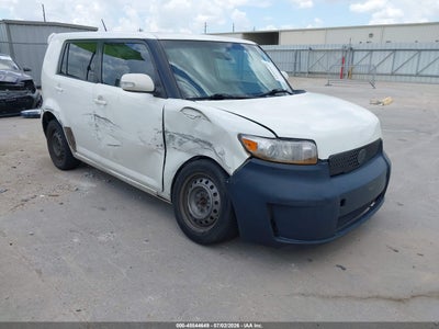 2008 SCION XB