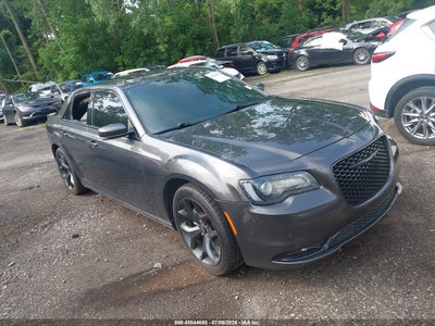 2C3CCABG6NH****** · 2022 CHRYSLER 300 S