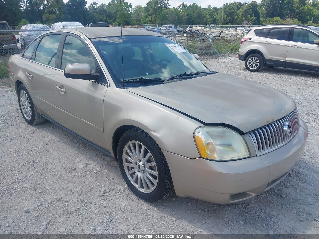 1MEHM42156G****** · 2006 MERCURY MONTEGO PREMIER