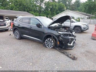 LRBFZKE48SD****** · 2025 BUICK ENVISION PREFERRED AWD