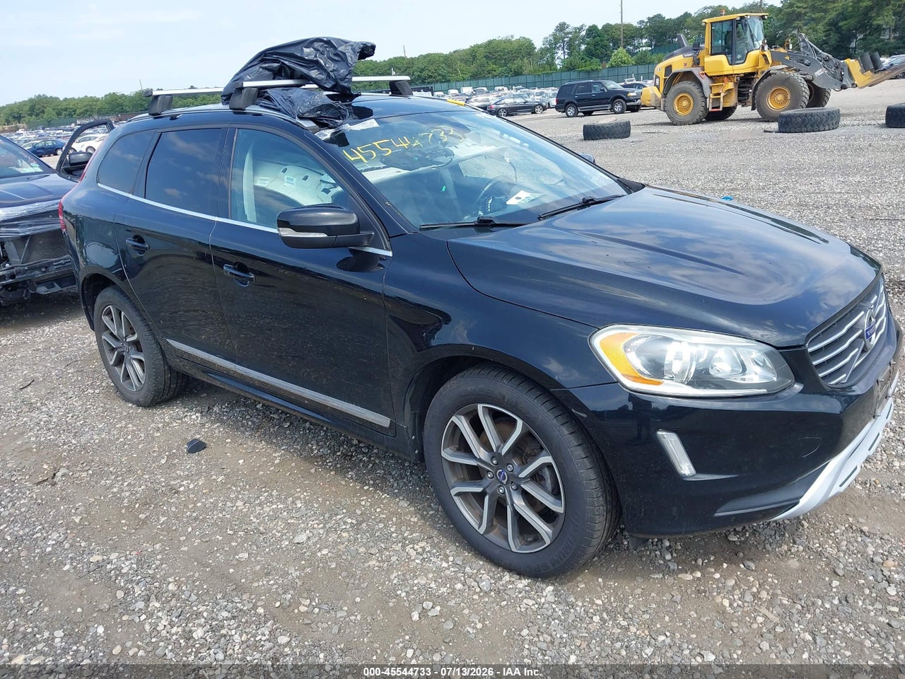 YV449MRR4H2****** · 2017 VOLVO XC60 T6 DYNAMIC