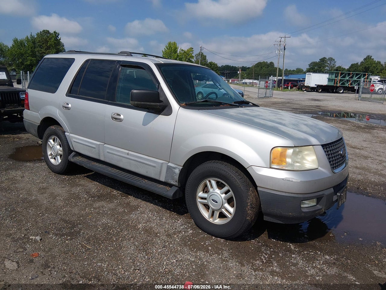 1FMPU16L04L****** · 2004 FORD EXPEDITION NBX/XLT