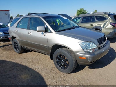 2002 LEXUS RX 300