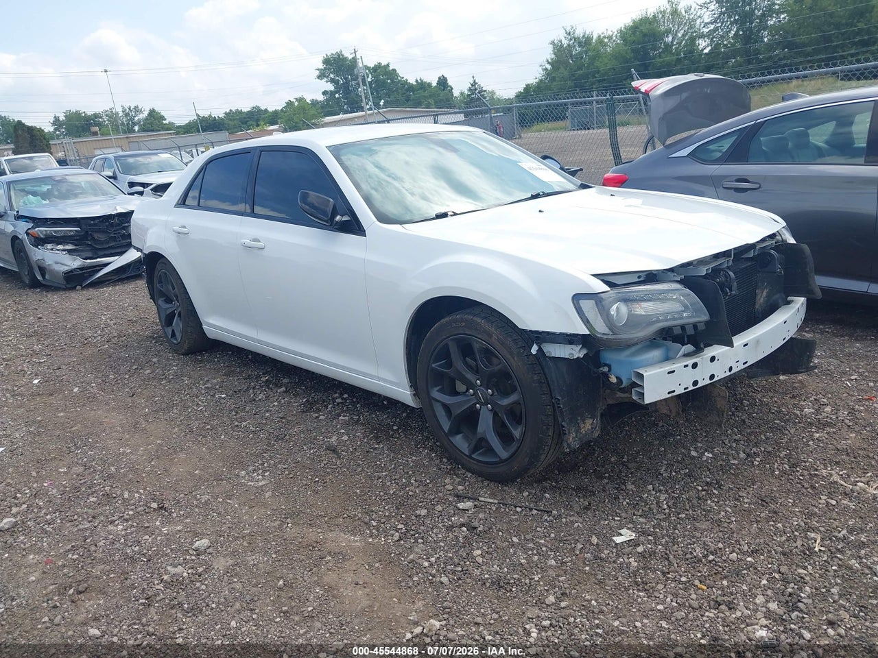 2C3CCAAG0MH****** · 2021 CHRYSLER 300 TOURING