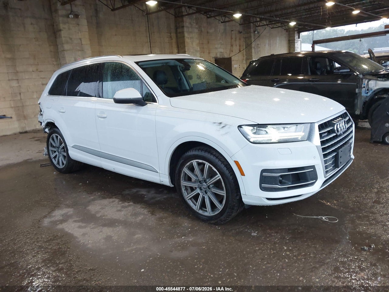 WA1LAAF77JD****** · 2018 AUDI Q7 3.0T PREMIUM