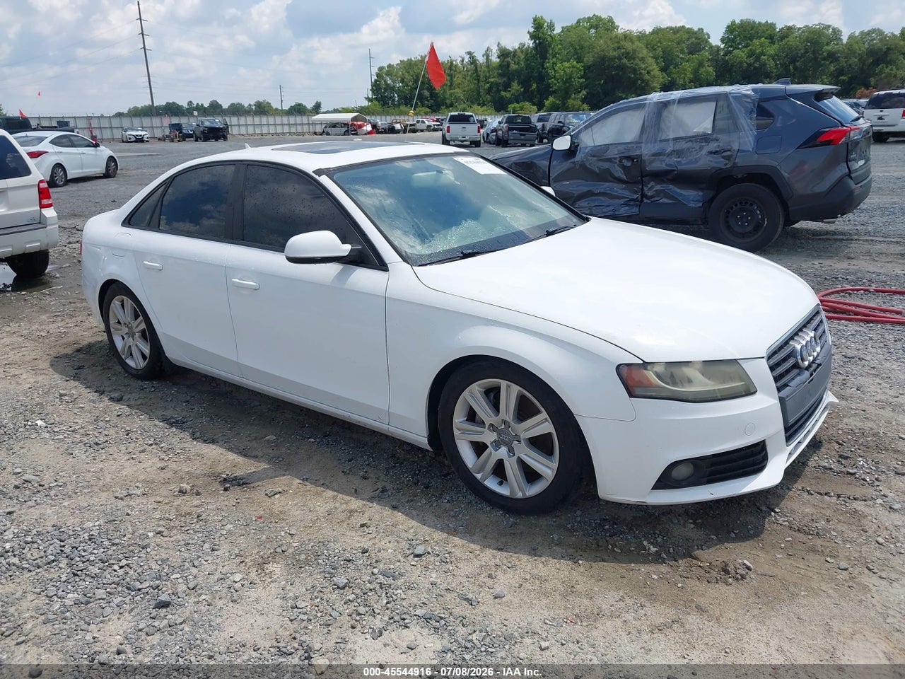 WAUAFAFL4BN****** · 2011 AUDI A4 2.0T PREMIUM