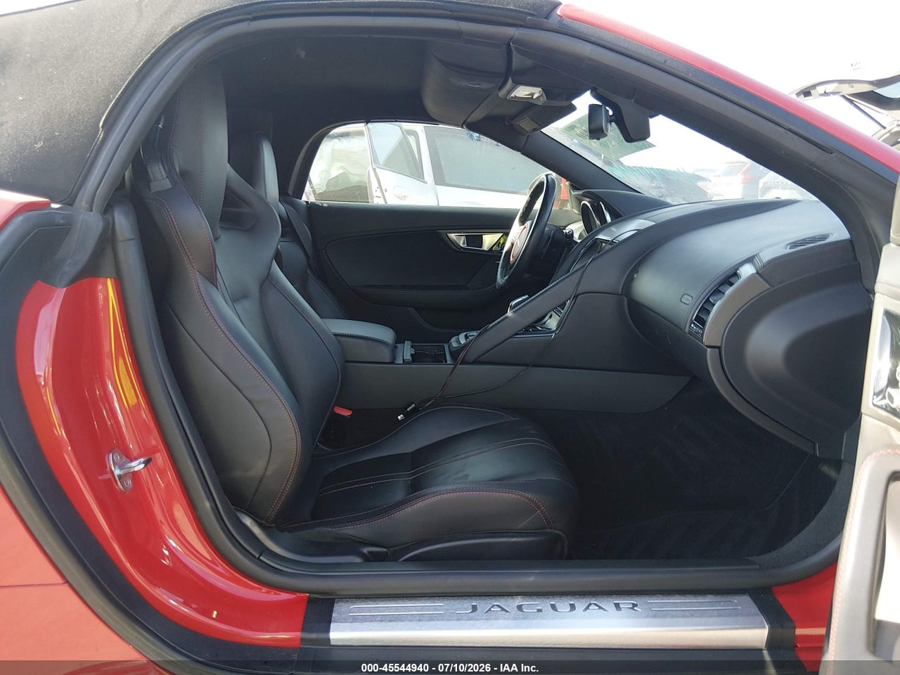 2014 JAGUAR F-TYPE · 5/11