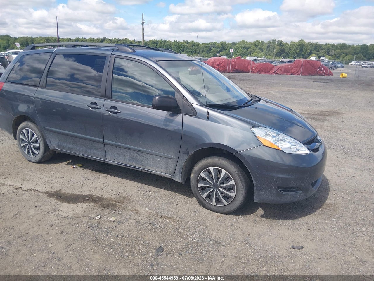 5TDZA23C46S****** · 2006 TOYOTA SIENNA LE