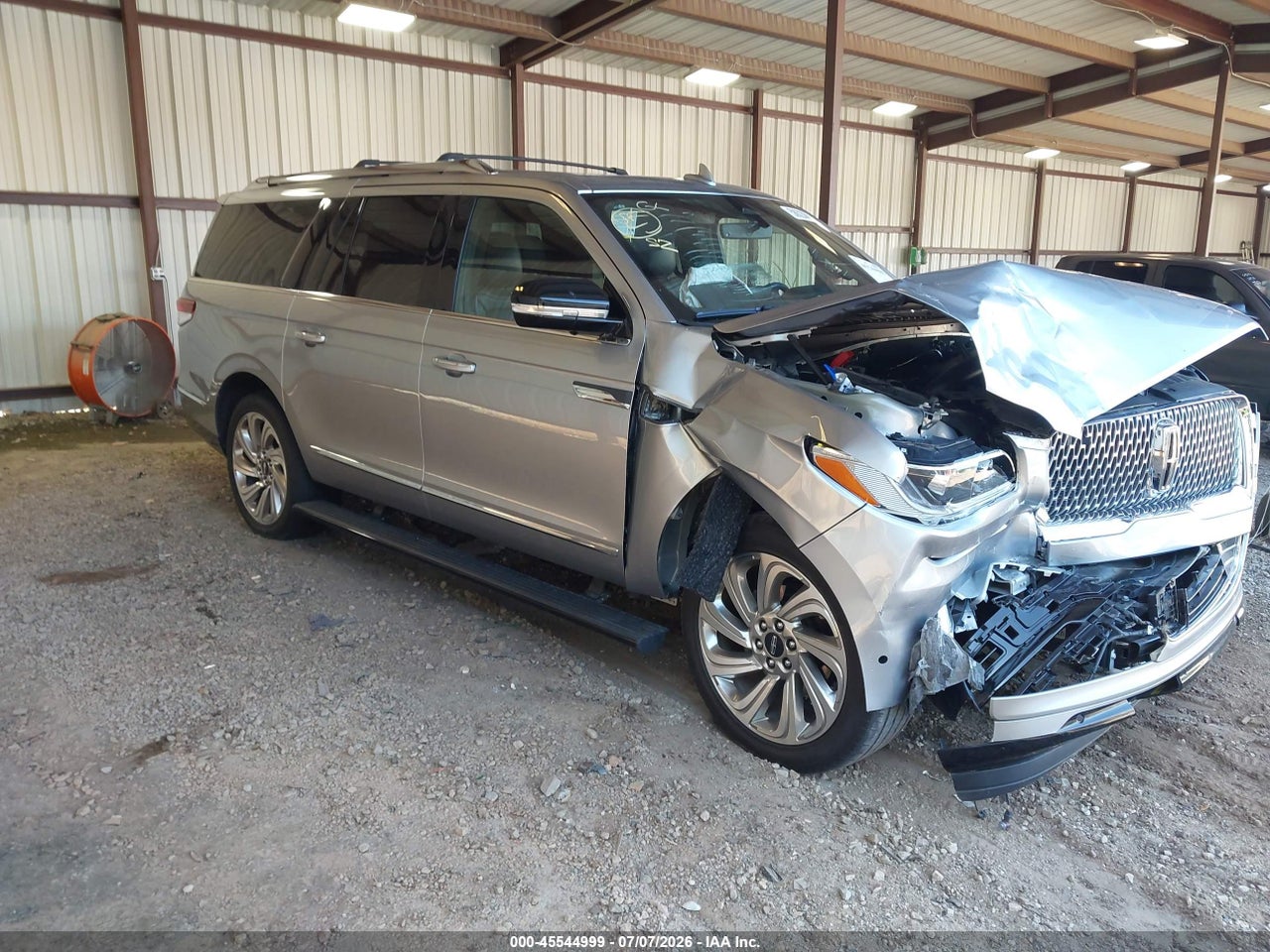 5LMJJ3LG5RE****** · 2024 LINCOLN NAVIGATOR RESERVE L