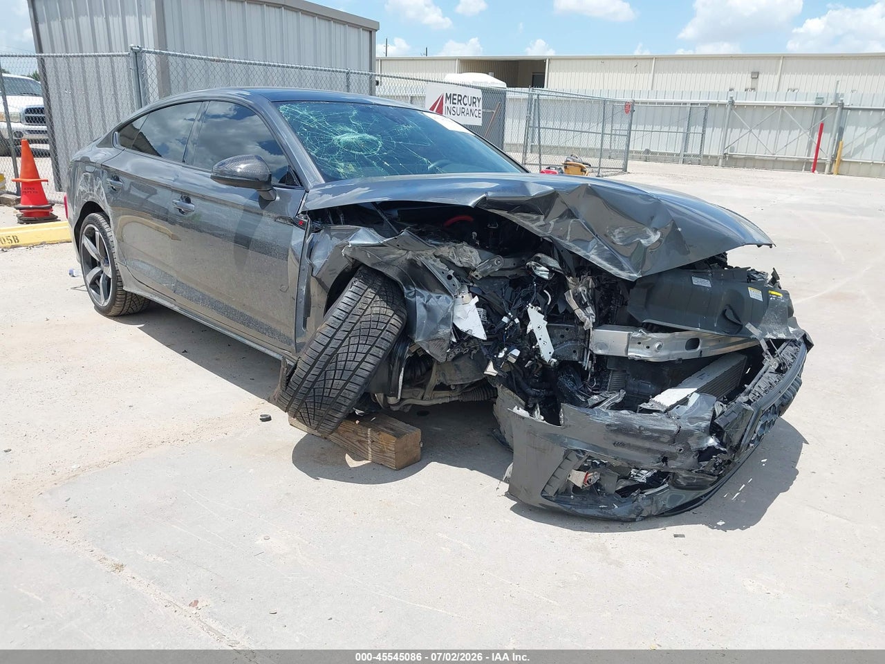 WAUFACF57RA****** · 2024 AUDI A5 SPORTBACK PREMIUM PLUS 45 TFSI QUATTRO S TRONIC